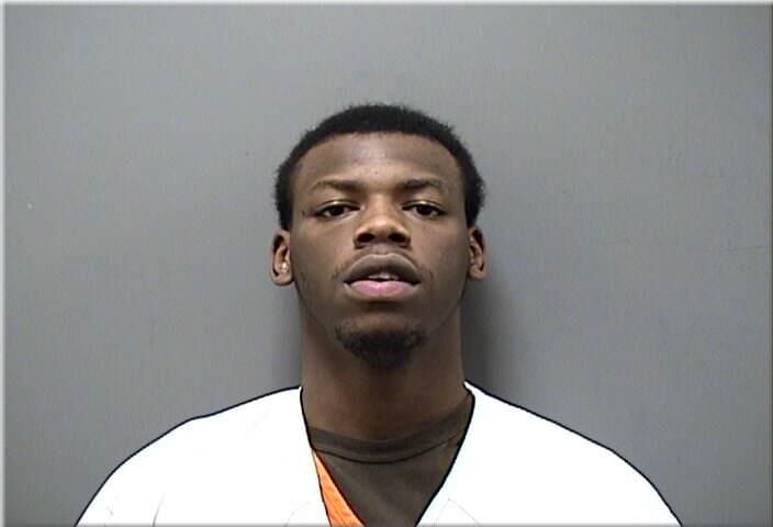 Lamarion D. Blair